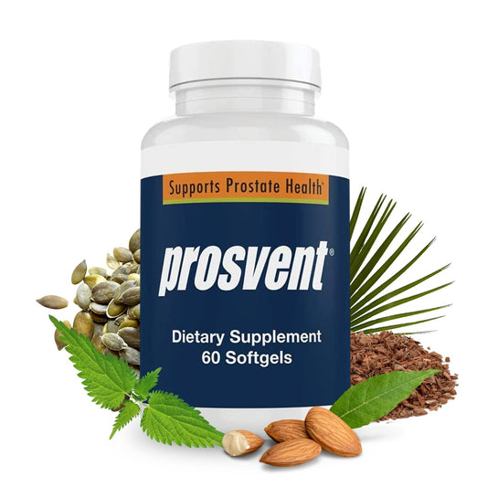 Prosvent® Premium Prostate Support Supplement